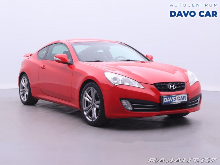 Hyundai Genesis 2,0 TCI 156kW Aut.klima C 2012