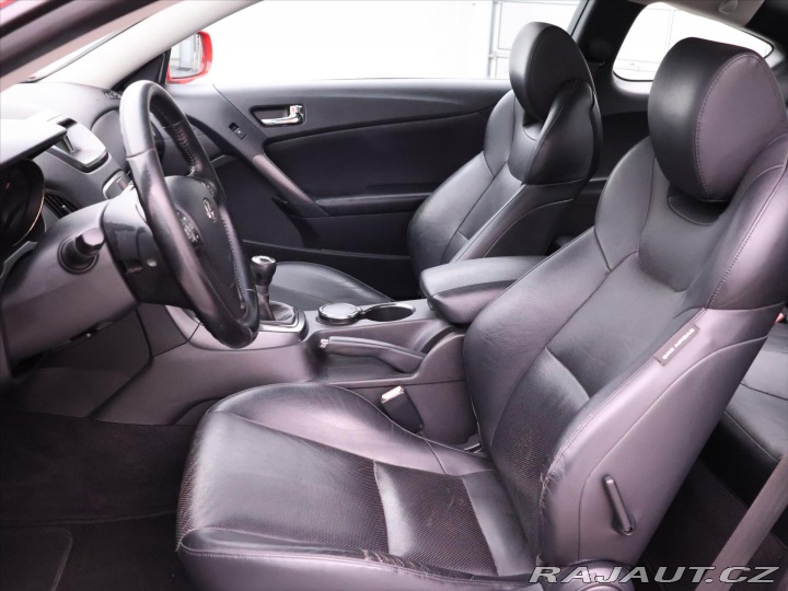 Hyundai Genesis 2,0 TCI 156kW Aut.klima C 2012