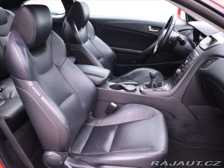 Hyundai Genesis 2,0 TCI 156kW Aut.klima C 2012