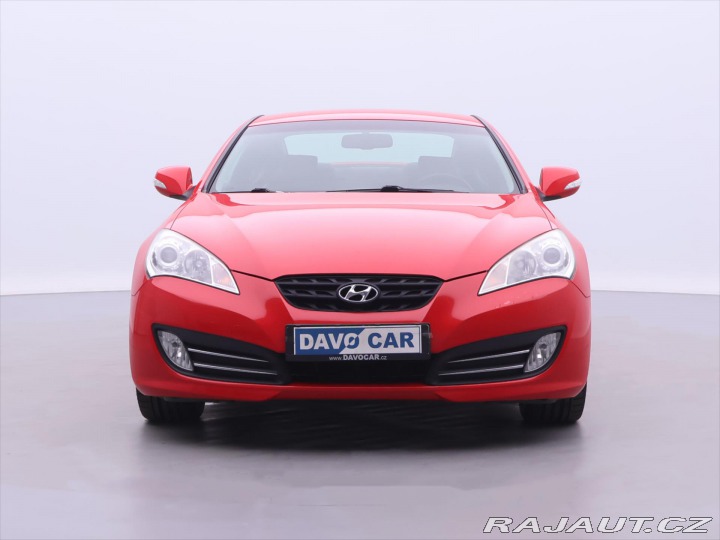 Hyundai Genesis 2,0 TCI 156kW Aut.klima C 2012