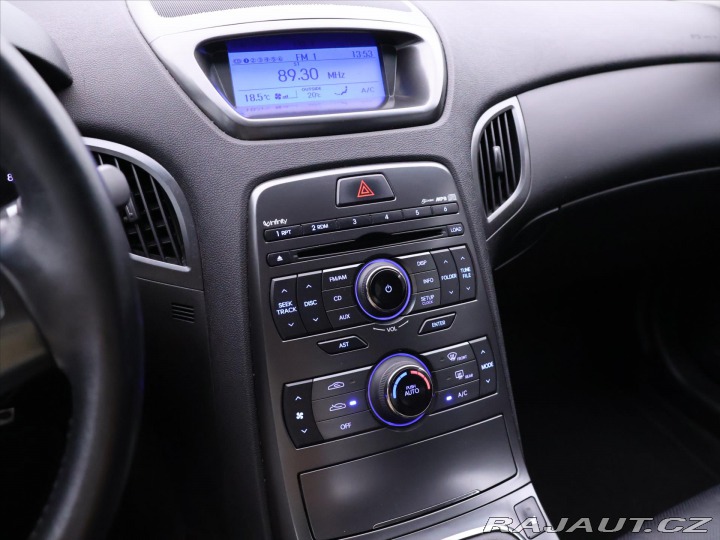 Hyundai Genesis 2,0 TCI 156kW Aut.klima C 2012