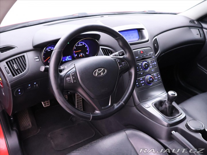Hyundai Genesis 2,0 TCI 156kW Aut.klima C 2012