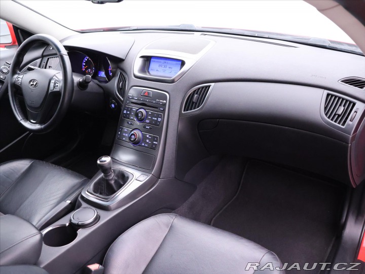 Hyundai Genesis 2,0 TCI 156kW Aut.klima C 2012