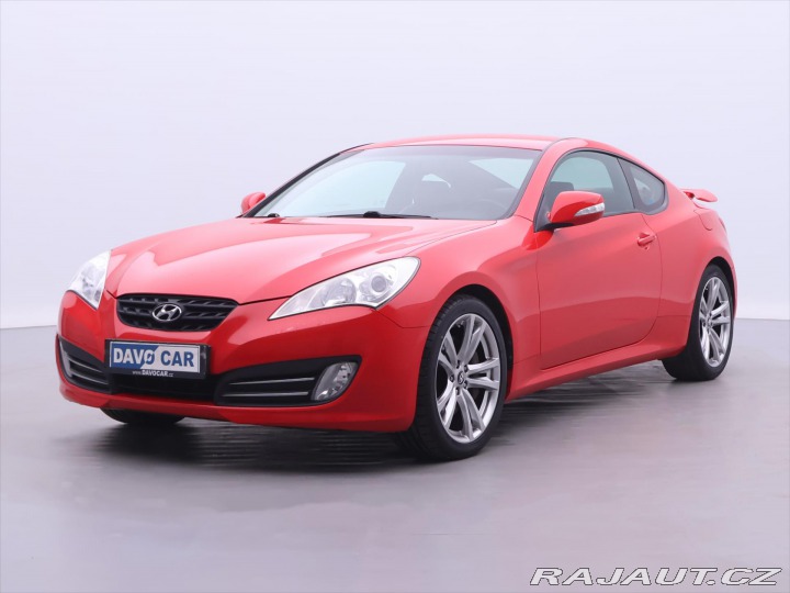 Hyundai Genesis 2,0 TCI 156kW Aut.klima C 2012