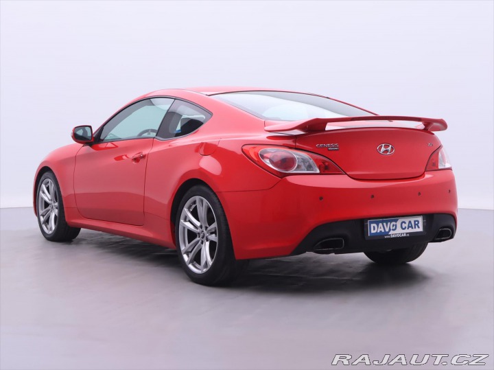 Hyundai Genesis 2,0 TCI 156kW Aut.klima C 2012