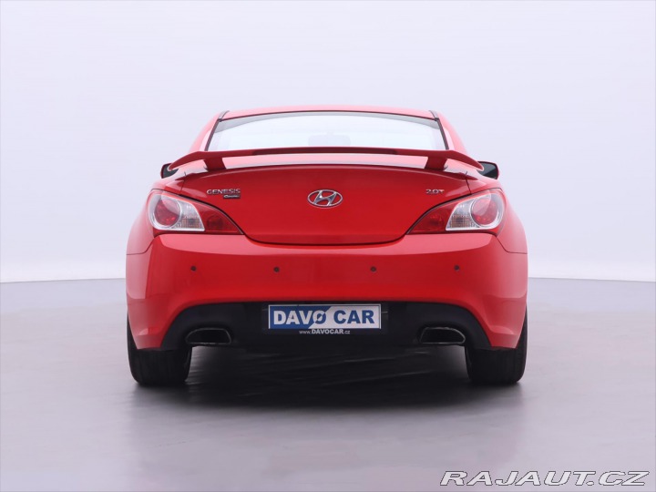 Hyundai Genesis 2,0 TCI 156kW Aut.klima C 2012
