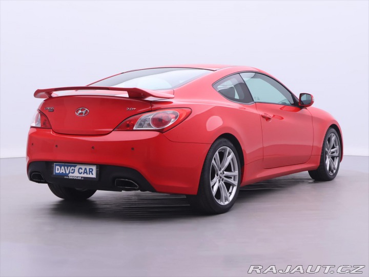 Hyundai Genesis 2,0 TCI 156kW Aut.klima C 2012