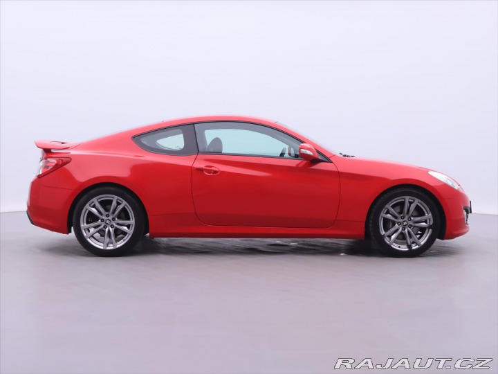 Hyundai Genesis 2,0 TCI 156kW Aut.klima C 2012