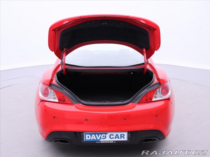 Hyundai Genesis 2,0 TCI 156kW Aut.klima C 2012