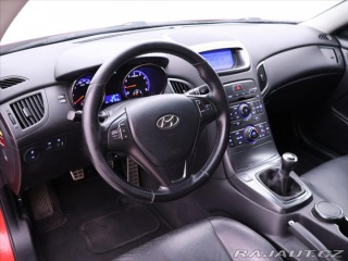Hyundai Genesis 2,0 TCI 156kW Aut.klima C 2012