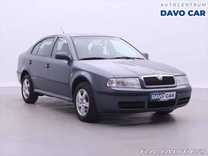 Škoda Octavia 1,9 TDI 66kW Automat Eleg 2004