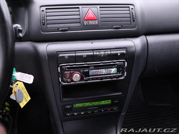 Škoda Octavia 1,9 TDI 66kW Automat Eleg 2004