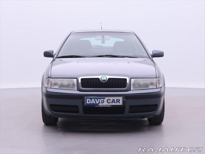 Škoda Octavia 1,9 TDI 66kW Automat Eleg 2004