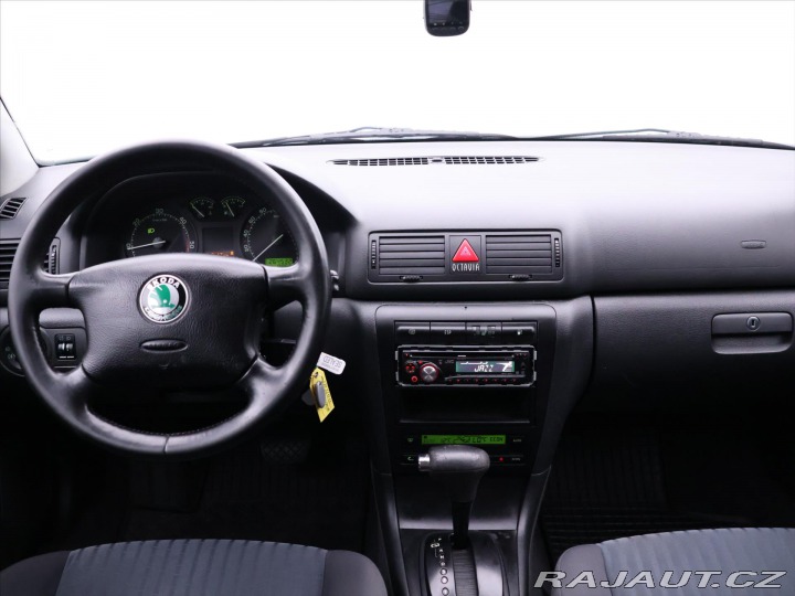 Škoda Octavia 1,9 TDI 66kW Automat Eleg 2004