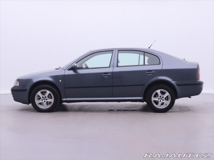 Škoda Octavia 1,9 TDI 66kW Automat Eleg 2004