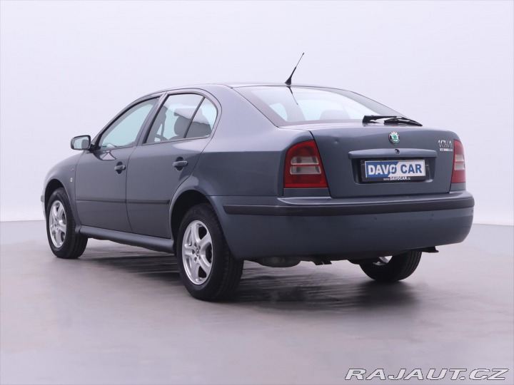 Škoda Octavia 1,9 TDI 66kW Automat Eleg 2004