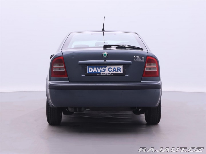 Škoda Octavia 1,9 TDI 66kW Automat Eleg 2004
