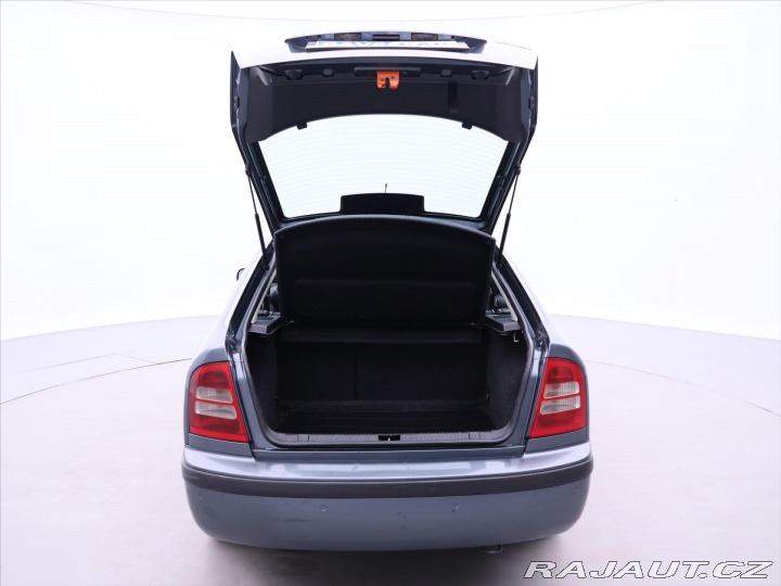 Škoda Octavia 1,9 TDI 66kW Automat Eleg 2004