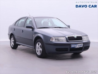 Škoda Octavia 1,9 TDI 66kW Automat Eleg 2004