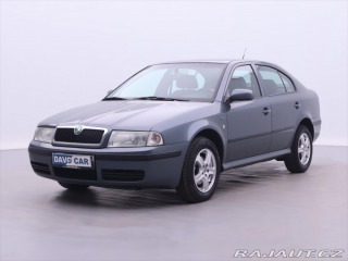 Škoda Octavia 1,9 TDI 66kW Automat Eleg 2004