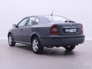 Škoda Octavia 1,9 TDI 66kW Automat Eleg 2004