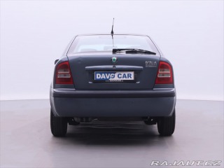 Škoda Octavia 1,9 TDI 66kW Automat Eleg 2004