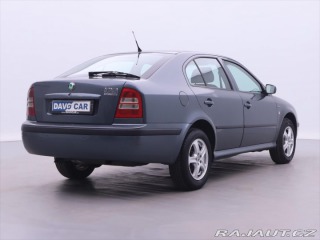 Škoda Octavia 1,9 TDI 66kW Automat Eleg 2004