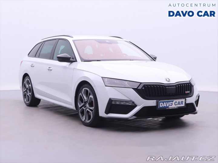 Škoda Octavia 2,0 TDI 147kW DSG 4x4 CZ 2022