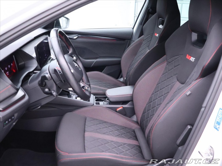 Škoda Octavia 2,0 TDI 147kW DSG 4x4 CZ 2022