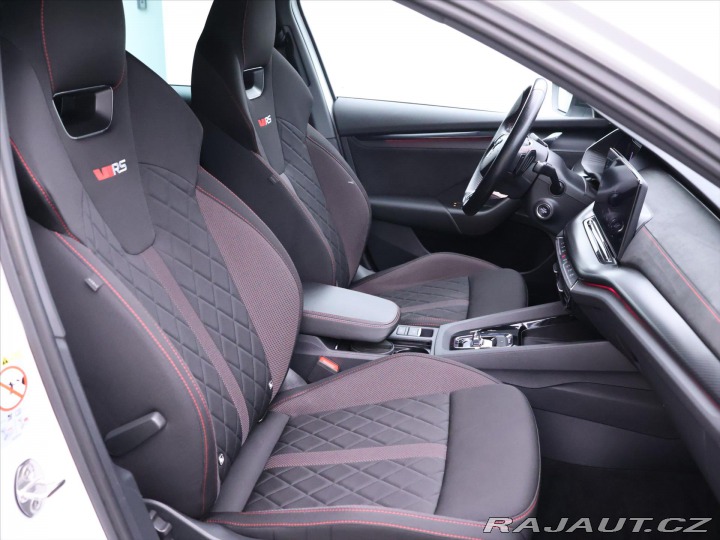 Škoda Octavia 2,0 TDI 147kW DSG 4x4 CZ 2022