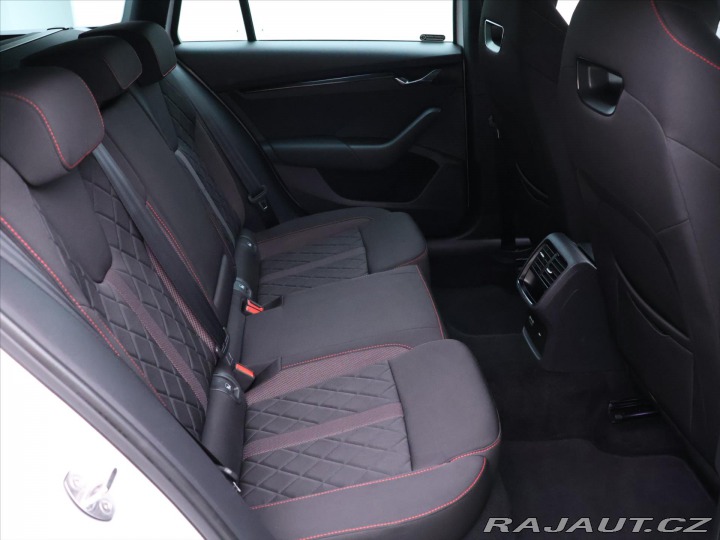 Škoda Octavia 2,0 TDI 147kW DSG 4x4 CZ 2022