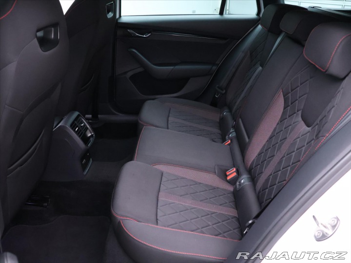 Škoda Octavia 2,0 TDI 147kW DSG 4x4 CZ 2022