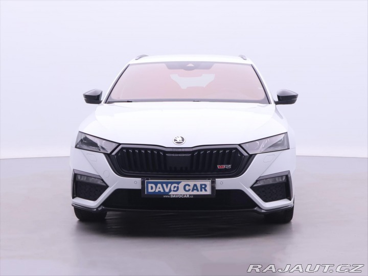 Škoda Octavia 2,0 TDI 147kW DSG 4x4 CZ 2022