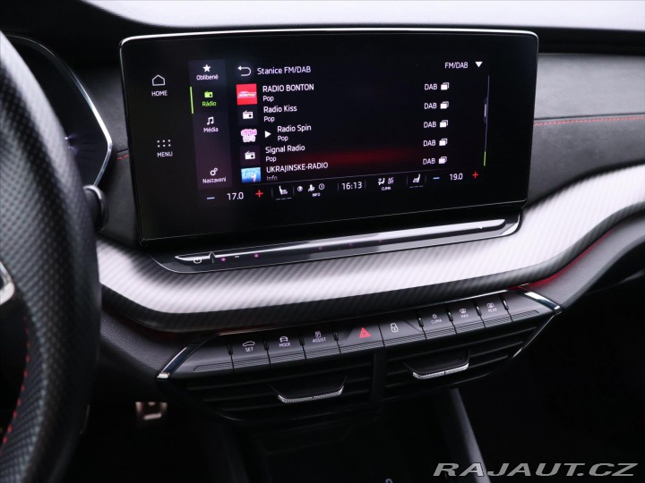 Škoda Octavia 2,0 TDI 147kW DSG 4x4 CZ 2022