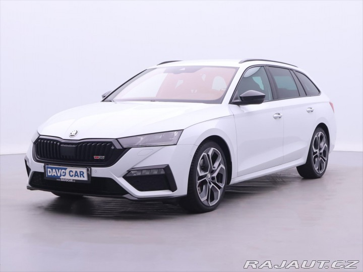 Škoda Octavia 2,0 TDI 147kW DSG 4x4 CZ 2022