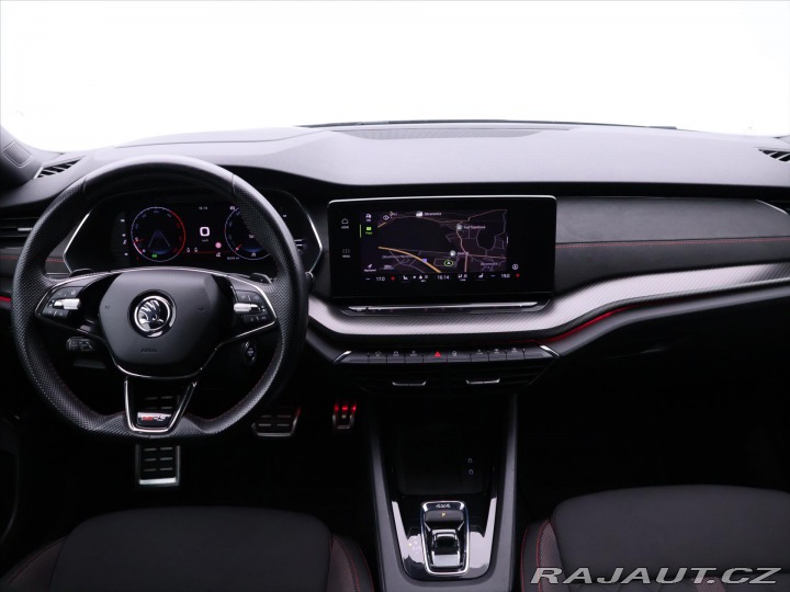 Škoda Octavia 2,0 TDI 147kW DSG 4x4 CZ 2022