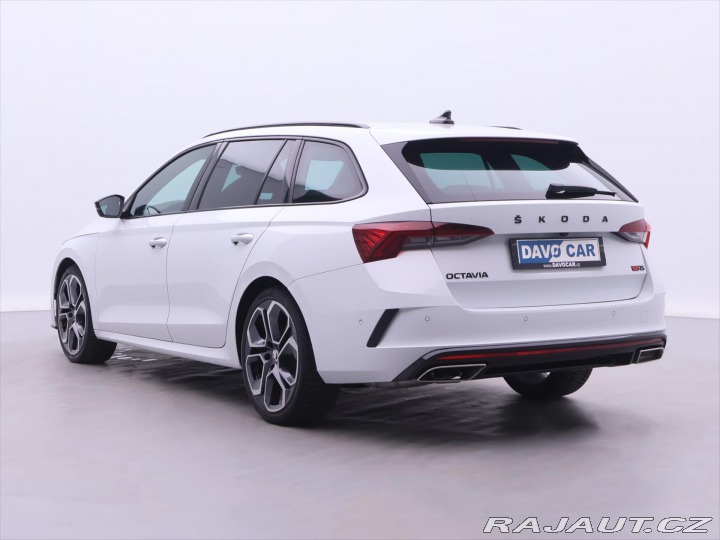 Škoda Octavia 2,0 TDI 147kW DSG 4x4 CZ 2022