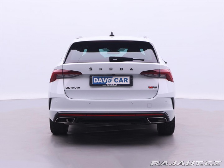 Škoda Octavia 2,0 TDI 147kW DSG 4x4 CZ 2022