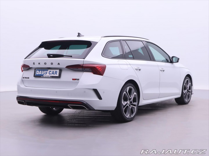 Škoda Octavia 2,0 TDI 147kW DSG 4x4 CZ 2022