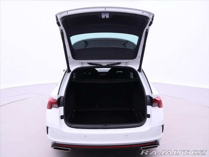 Škoda Octavia 2,0 TDI 147kW DSG 4x4 CZ 2022