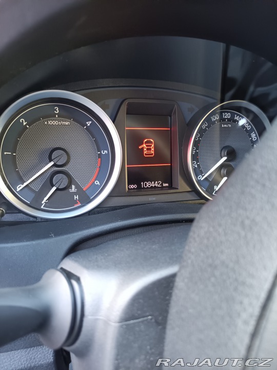Toyota Auris 2013