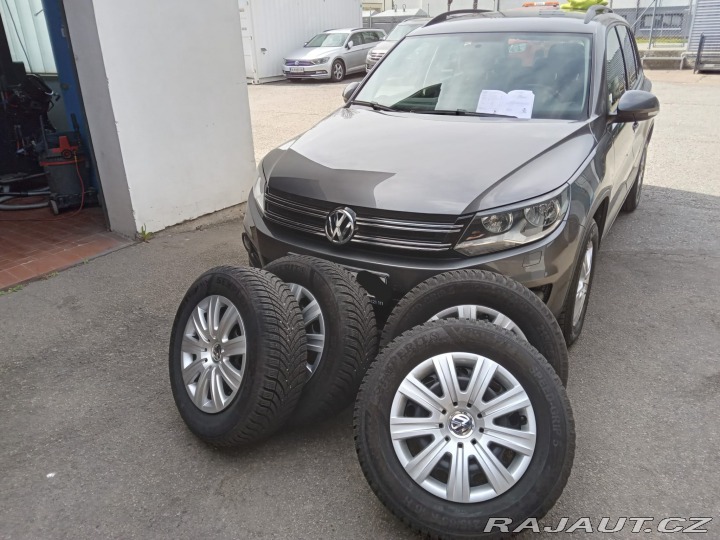 Volkswagen Tiguan 2011