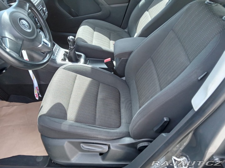 Volkswagen Tiguan 2011