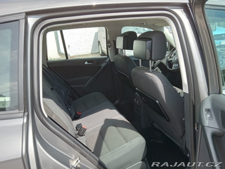 Volkswagen Tiguan 2011