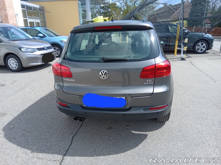 Volkswagen Tiguan 2011