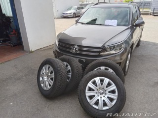 Volkswagen Tiguan 2011