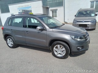 Volkswagen Tiguan 2011