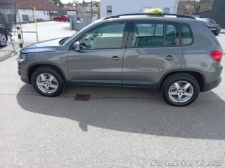 Volkswagen Tiguan 2011