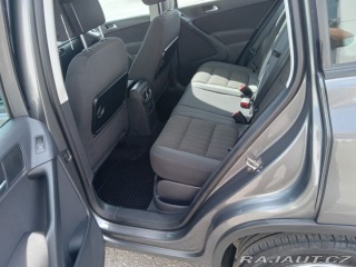 Volkswagen Tiguan 2011