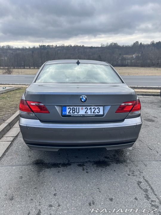 BMW 7 2007